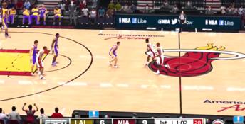 NBA Live 14 PC Screenshot