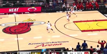 NBA Live 14 PC Screenshot