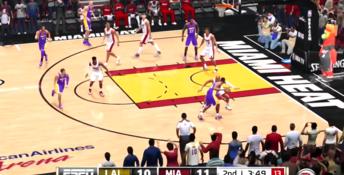NBA Live 14 PC Screenshot