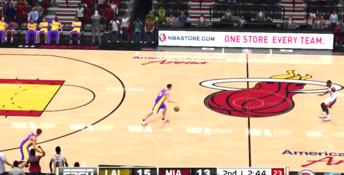 NBA Live 14 PC Screenshot