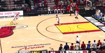 NBA Live 14 PC Screenshot
