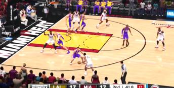 NBA Live 14 PC Screenshot