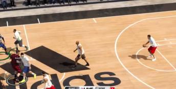 NBA Live 16 PC Screenshot