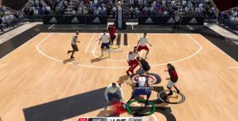 NBA Live 16 PC Screenshot
