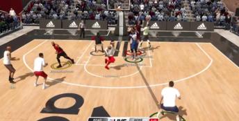 NBA Live 16 PC Screenshot
