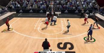 NBA Live 16 PC Screenshot