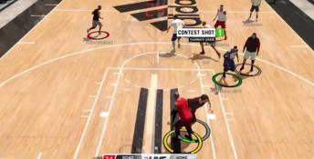 NBA Live 16 PC Screenshot