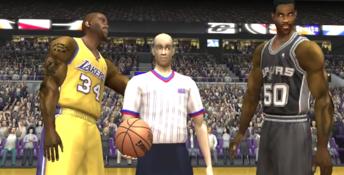 NBA Live 2003 PC Screenshot