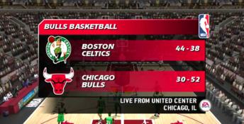 NBA Live 2004 PC Screenshot