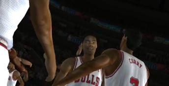 NBA Live 2004 PC Screenshot