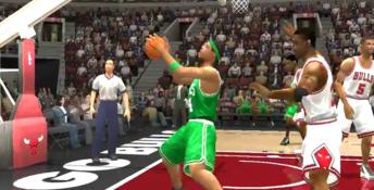 NBA Live 2004 PC Screenshot