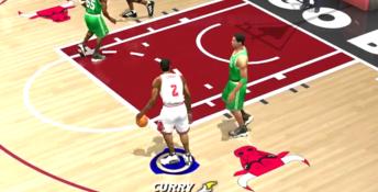 NBA Live 2004 PC Screenshot
