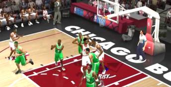NBA Live 2004 PC Screenshot