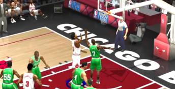 NBA Live 2004 PC Screenshot