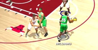 NBA Live 2004 PC Screenshot