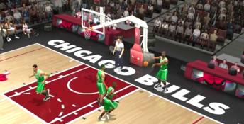 NBA Live 2004 PC Screenshot