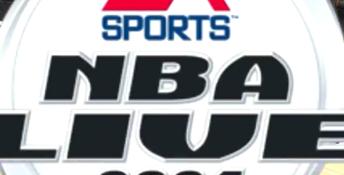 NBA Live 2004 PC Screenshot