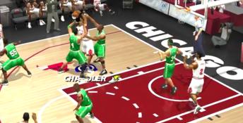 NBA Live 2004 PC Screenshot