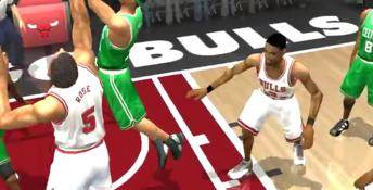 NBA Live 2004 PC Screenshot