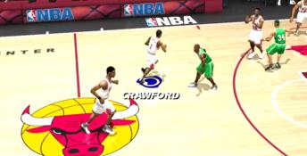 NBA Live 2004 PC Screenshot
