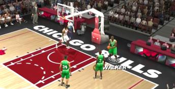NBA Live 2004 PC Screenshot