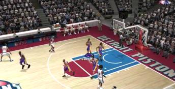 NBA Live 2005 PC Screenshot