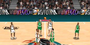 NBA Live 99 PC Screenshot