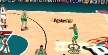 NBA Live 99 PC Screenshot