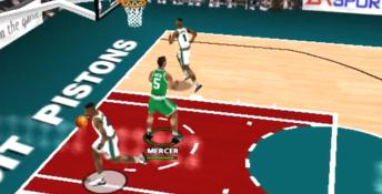 NBA Live 99 PC Screenshot