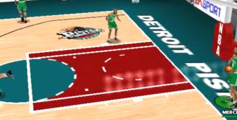 NBA Live 99 PC Screenshot
