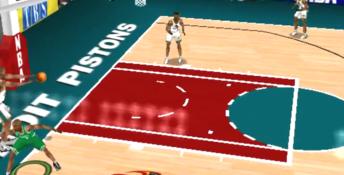 NBA Live 99 PC Screenshot