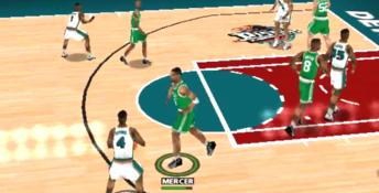 NBA Live 99 PC Screenshot