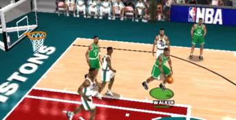 NBA Live 99 PC Screenshot