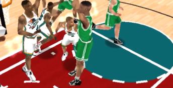 NBA Live 99 PC Screenshot