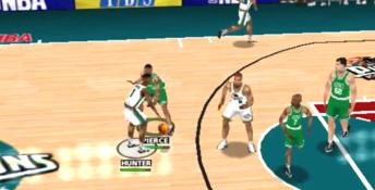 NBA Live 99 PC Screenshot