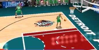 NBA Live 99 PC Screenshot