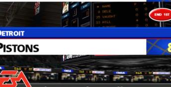 NBA Live 99 PC Screenshot