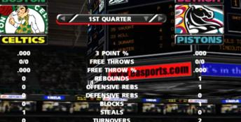 NBA Live 99