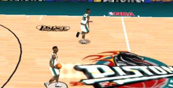 NBA Live 99 PC Screenshot