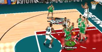 NBA Live 99 PC Screenshot