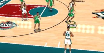 NBA Live 99 PC Screenshot