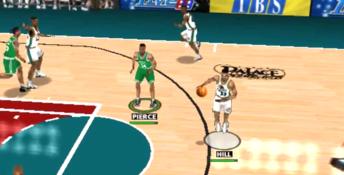 NBA Live 99 PC Screenshot