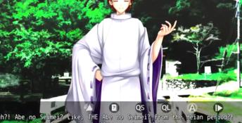 Ne no Kami: The Two Princess Knights of Kyoto PC Screenshot