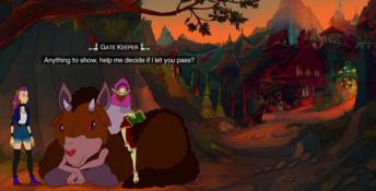 Near-Mage PC Screenshot