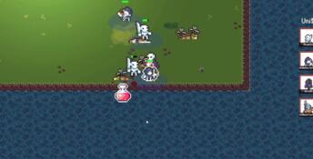 Necro Rumble PC Screenshot
