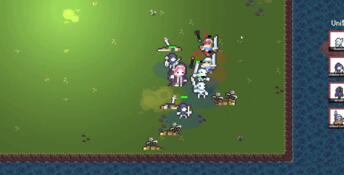 Necro Rumble PC Screenshot