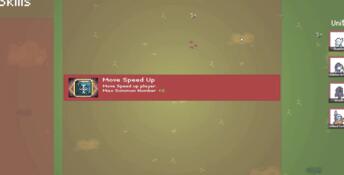 Necro Rumble PC Screenshot