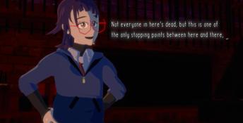 Necrobarista PC Screenshot