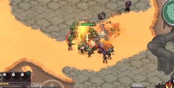 NecroLand: Undead Corps