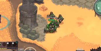 NecroLand: Undead Corps